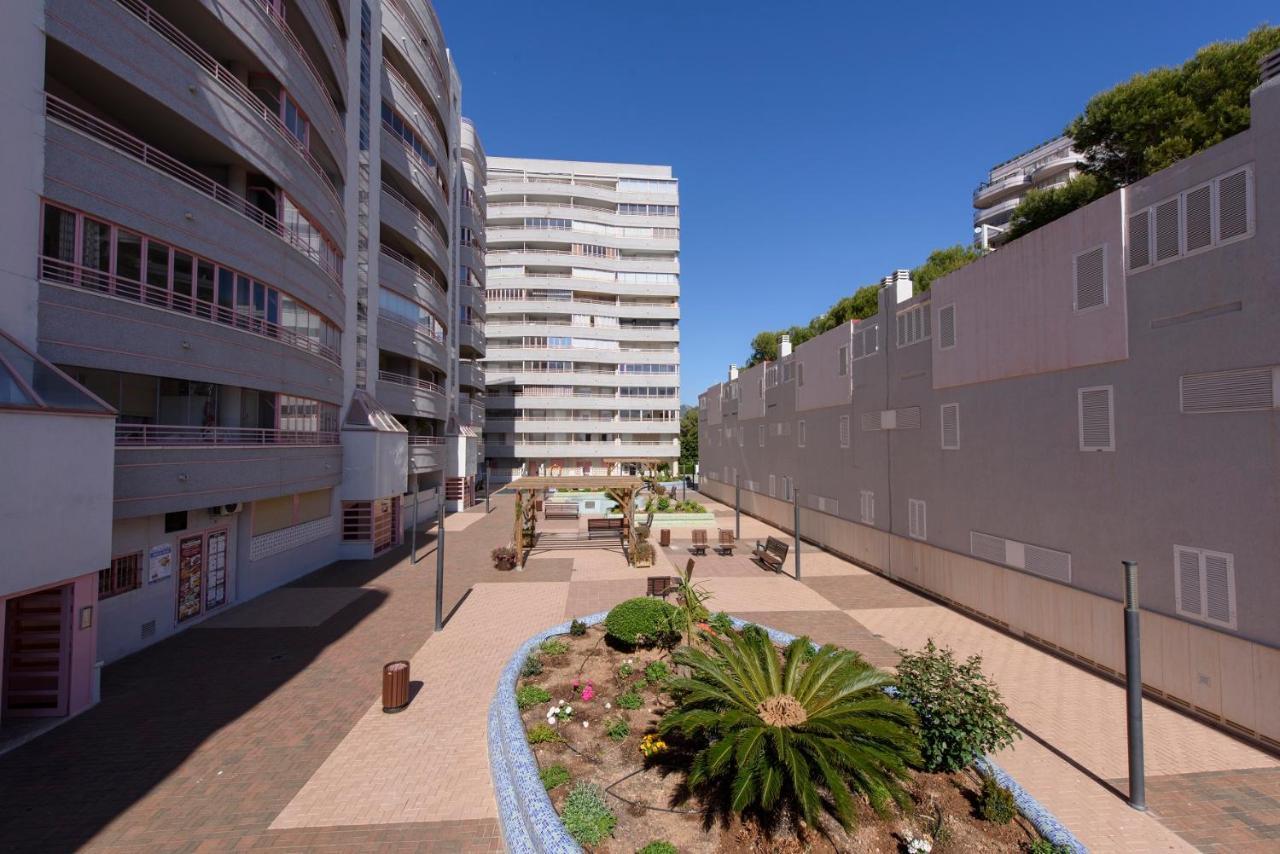 Apartamentos Nuevo Mexico C 142 カルプ エクステリア 写真