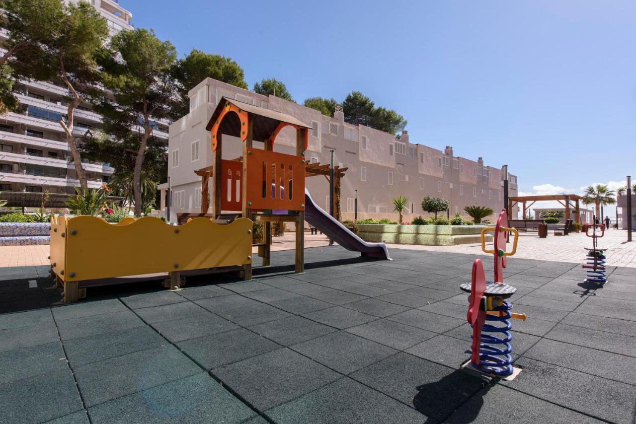 Apartamentos Nuevo Mexico C 142 カルプ エクステリア 写真
