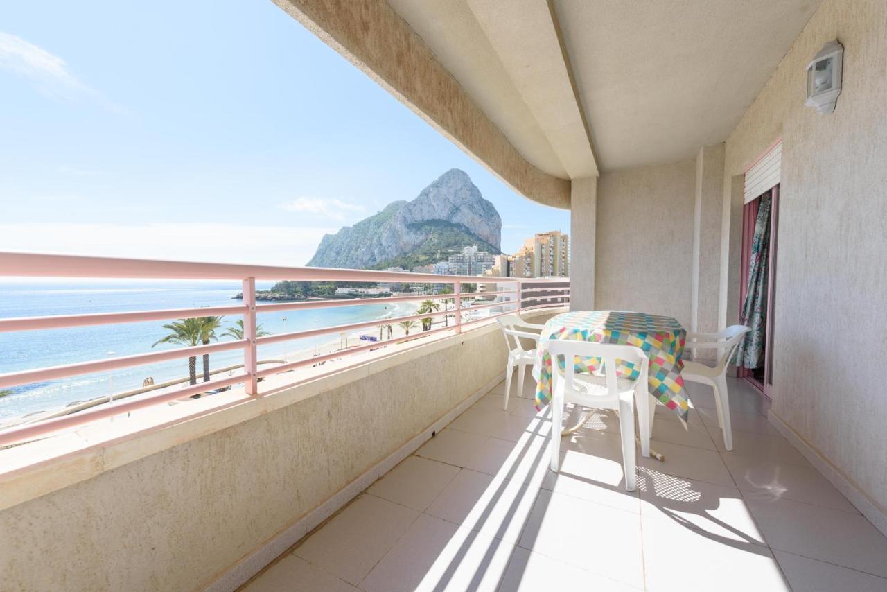Apartamentos Nuevo Mexico C 142 カルプ エクステリア 写真