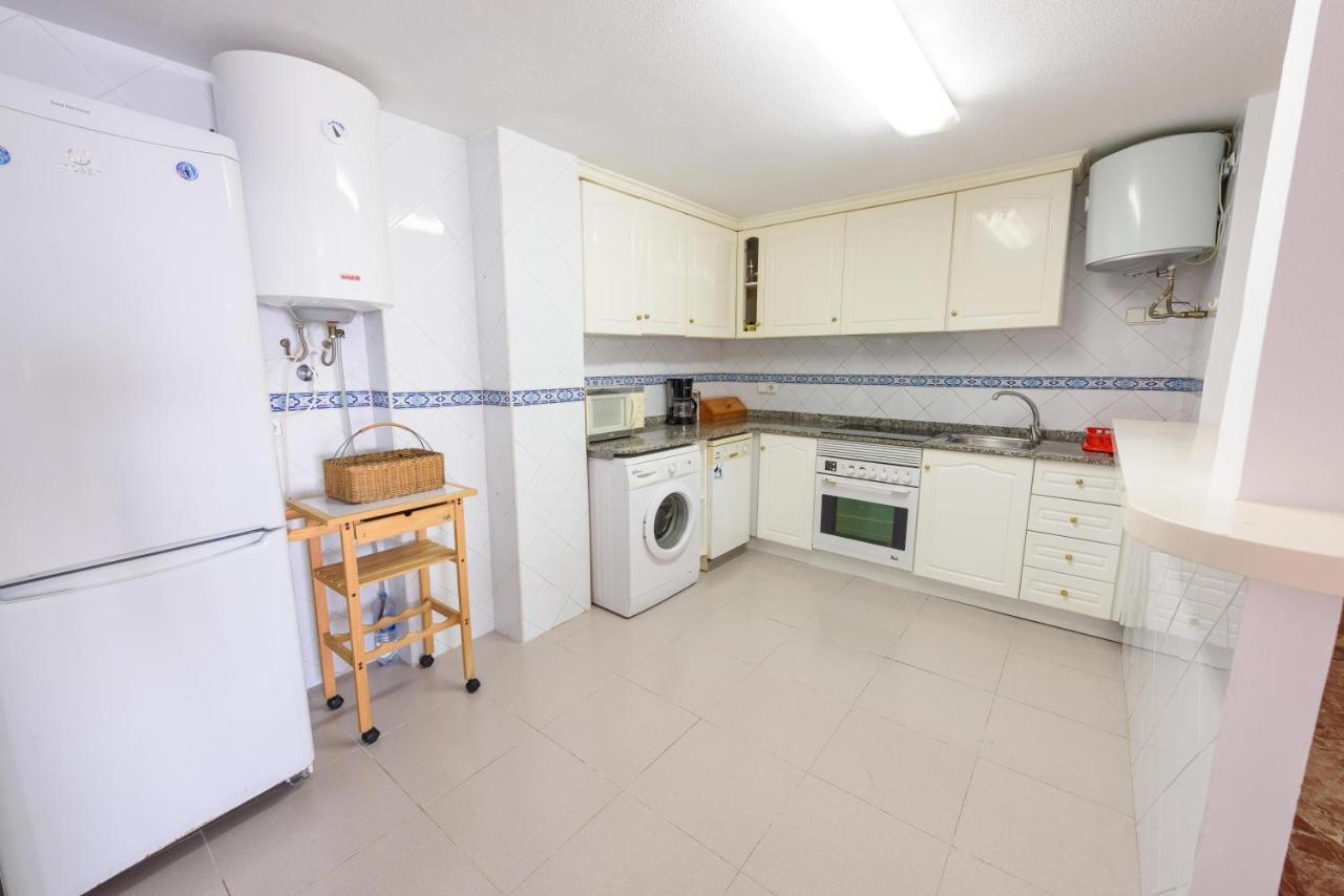Apartamentos Nuevo Mexico C 142 カルプ エクステリア 写真