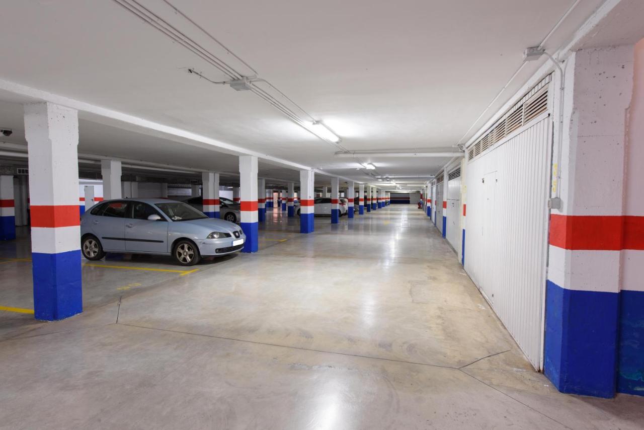 Apartamentos Nuevo Mexico C 142 カルプ エクステリア 写真