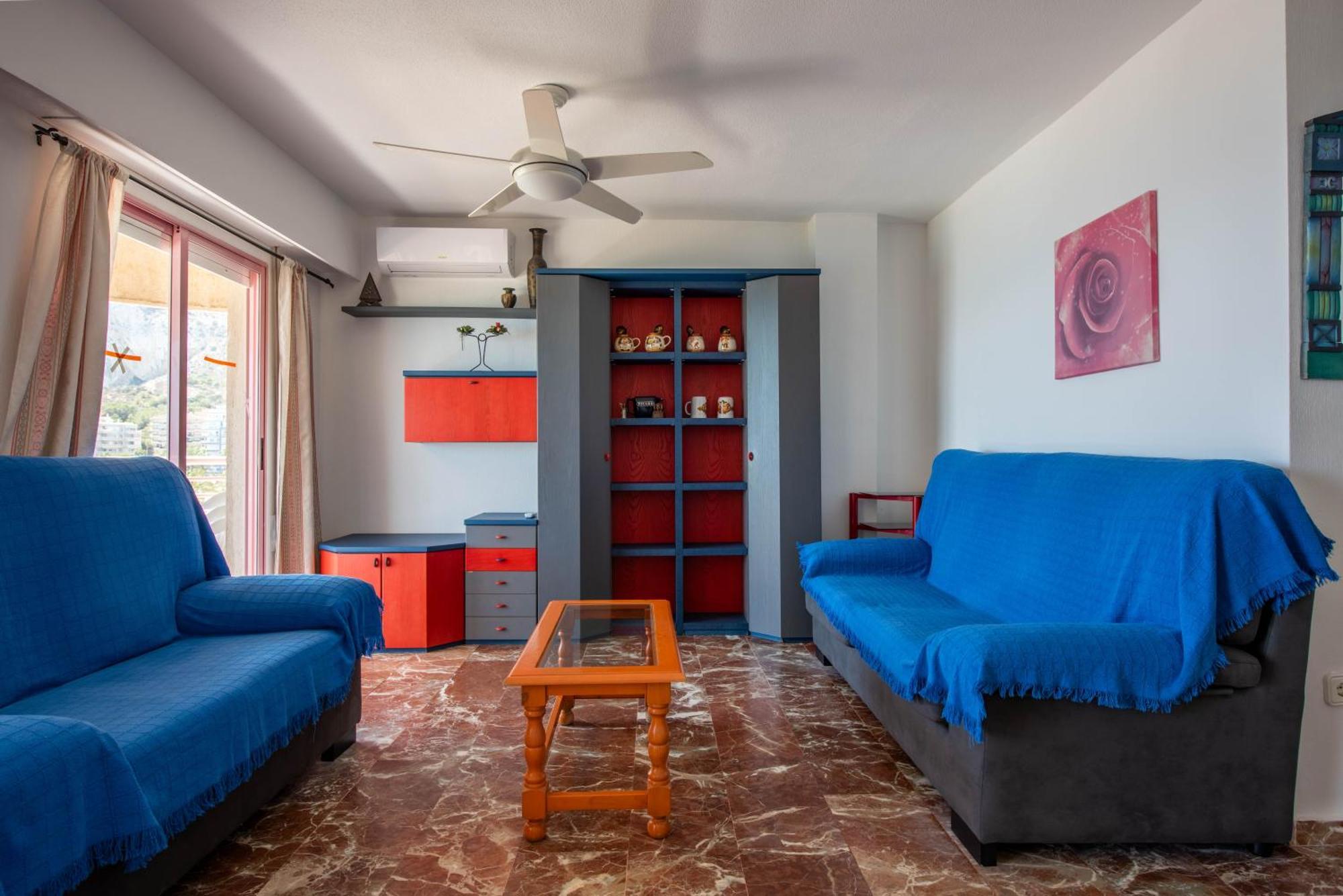Apartamentos Nuevo Mexico C 142 カルプ エクステリア 写真