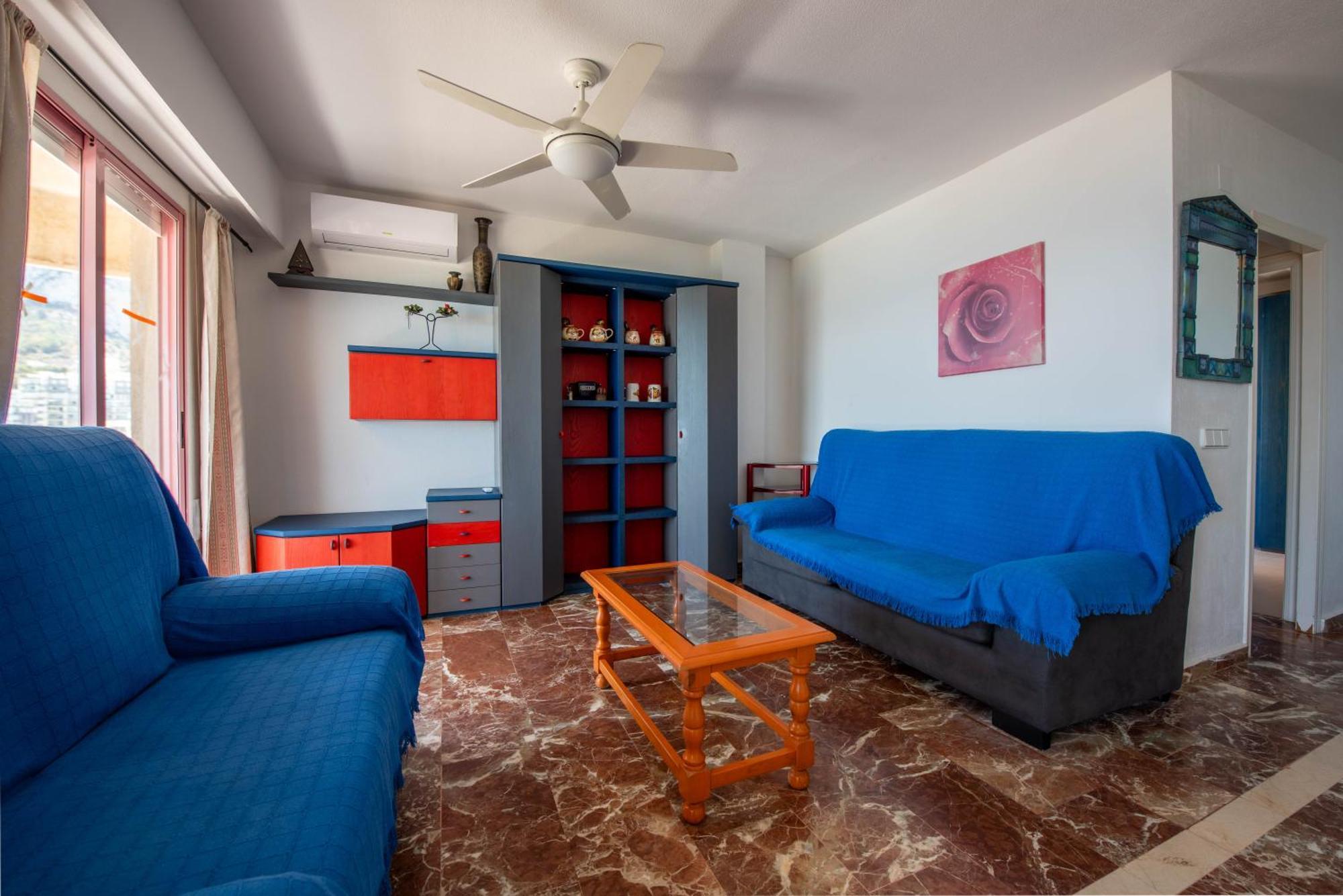 Apartamentos Nuevo Mexico C 142 カルプ エクステリア 写真