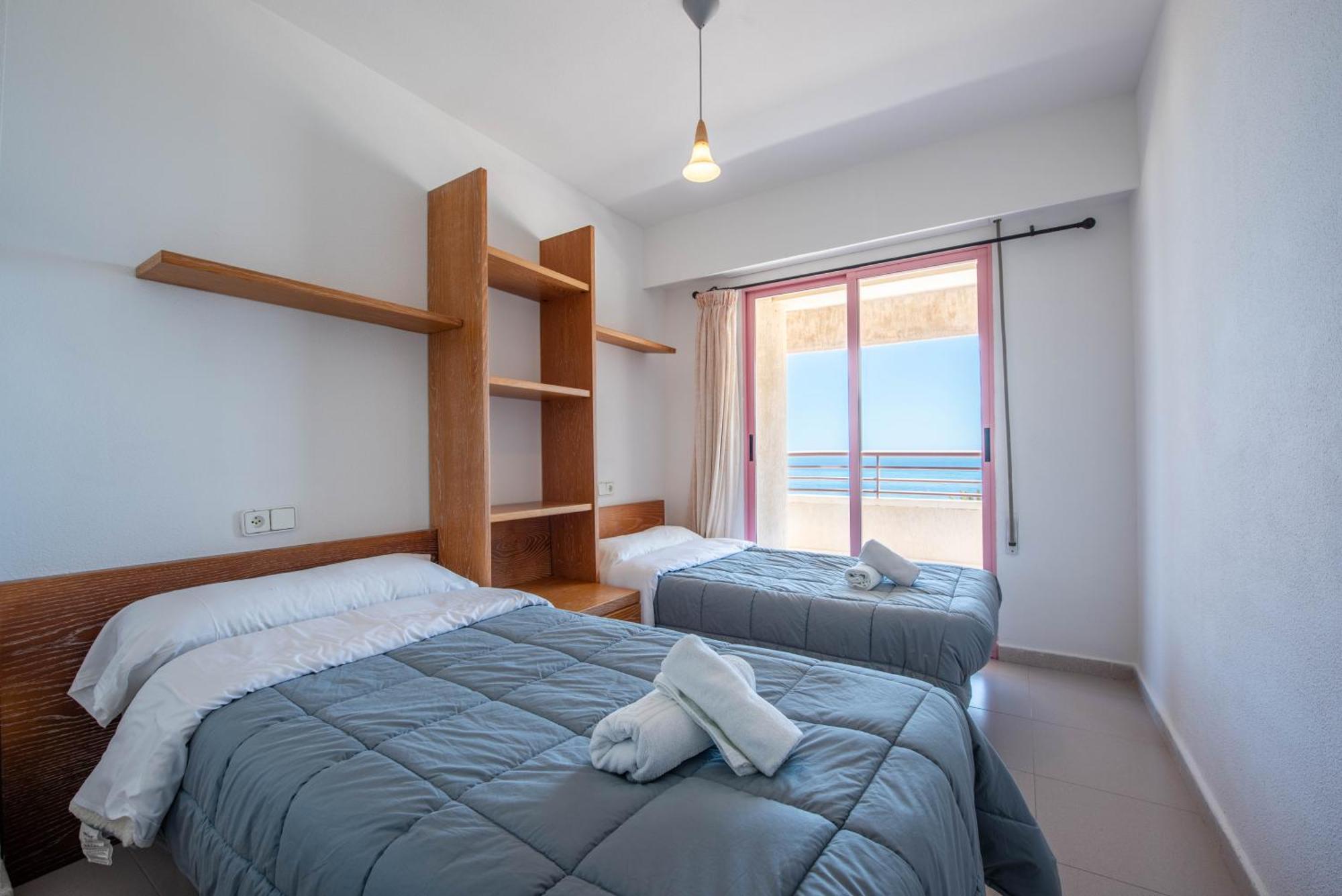Apartamentos Nuevo Mexico C 142 カルプ エクステリア 写真