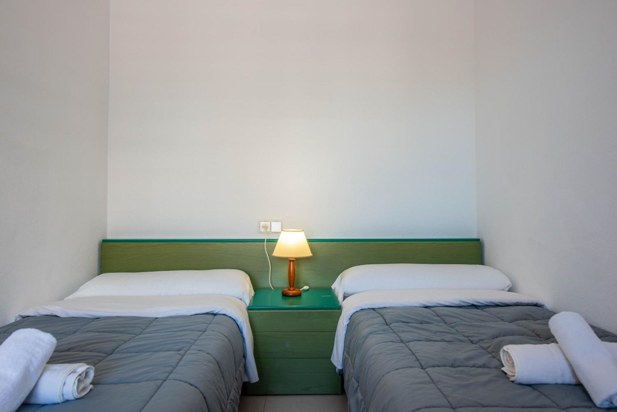 Apartamentos Nuevo Mexico C 142 カルプ エクステリア 写真