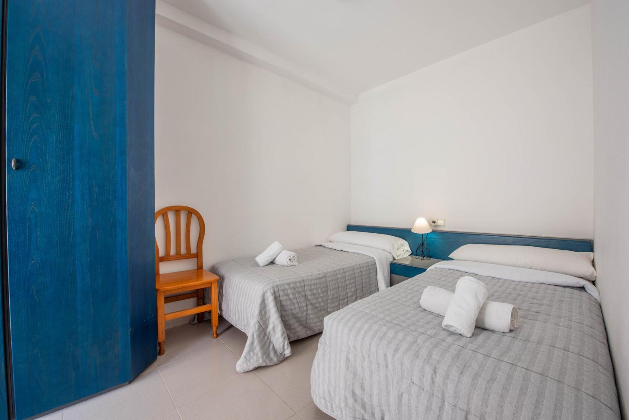 Apartamentos Nuevo Mexico C 142 カルプ エクステリア 写真