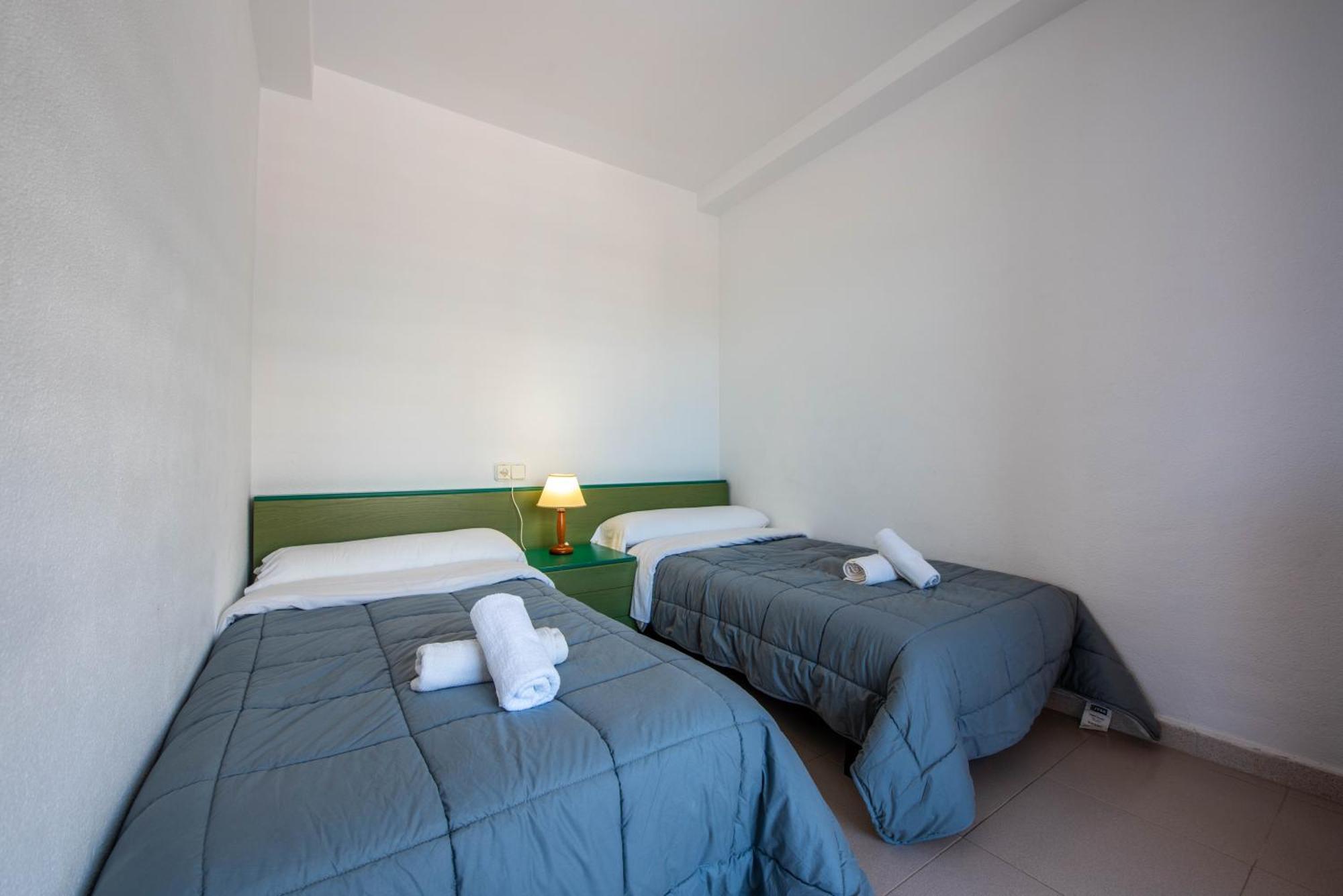 Apartamentos Nuevo Mexico C 142 カルプ エクステリア 写真